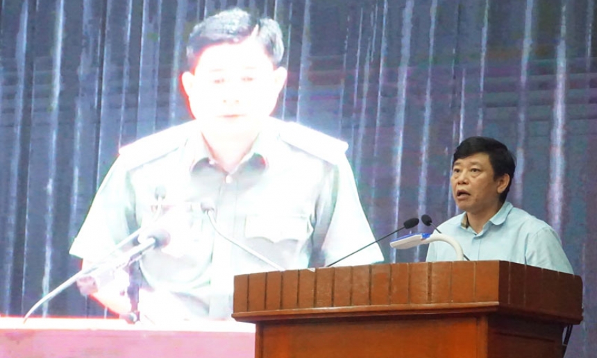 Hội nghị trực tuyến triển khai các biện pháp phòng ngừa, ngăn chặn cháy lớn