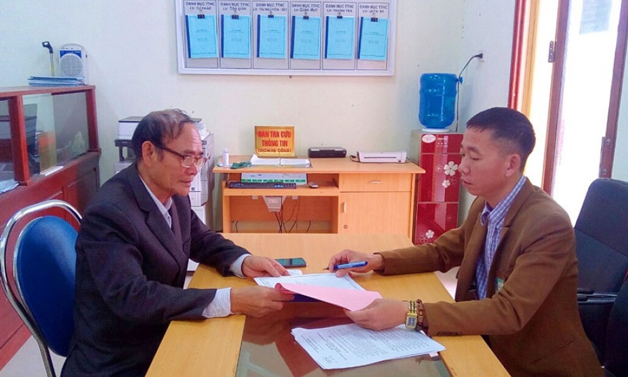 “Luôn mẫn cán với nhiệm vụ được giao”