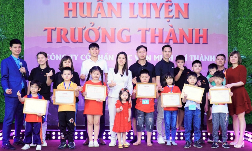 Minh Trí Thành – Nơi kiến tạo những cuộc đời ngoại hạng