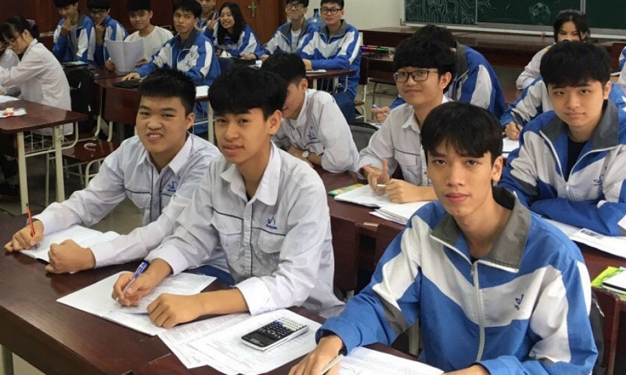 3 học sinh Bắc Ninh được dự thi Olympic Châu Á năm 2021