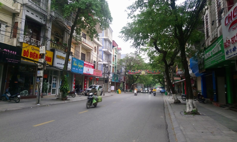 Điển hình trong phong trào xây dựng nếp sống văn minh đô thị