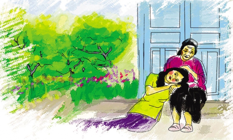 Hương bồ kết