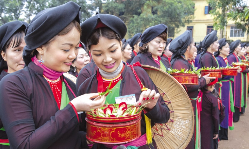 Phải lòng Kinh Bắc