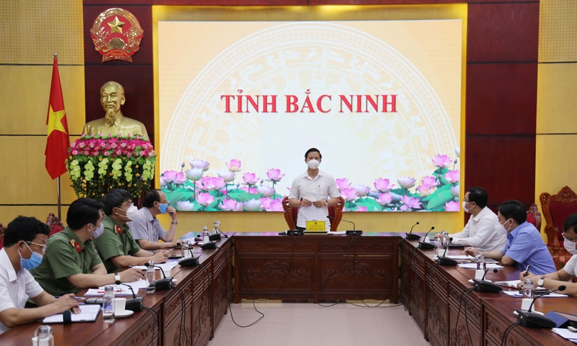 Bắc Ninh đề xuất 2 phương án tổ chức kỳ thi tốt nghiệp THPT năm 2021