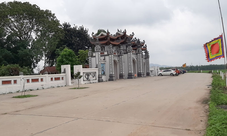 Xuất bản sách về hội nghị Bình Than lịch sử