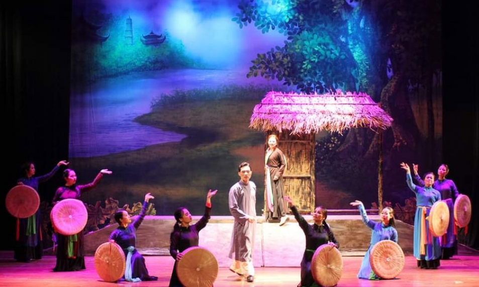 Sản xuất phim truyện về Tổng Bí thư Nguyễn Văn Cừ