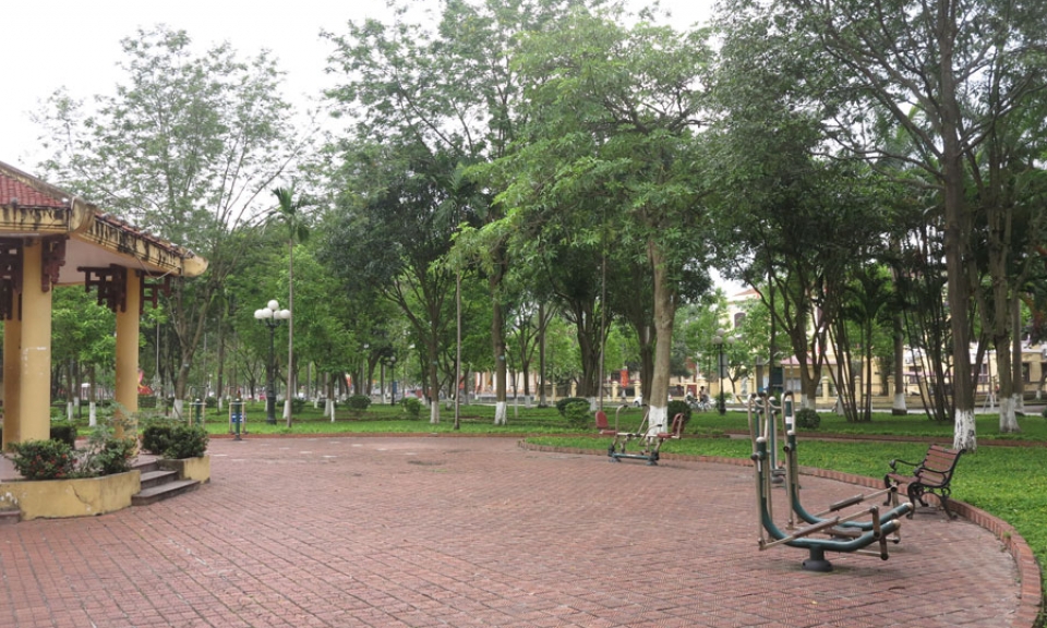 Mùa dịch, thể dục… tại gia