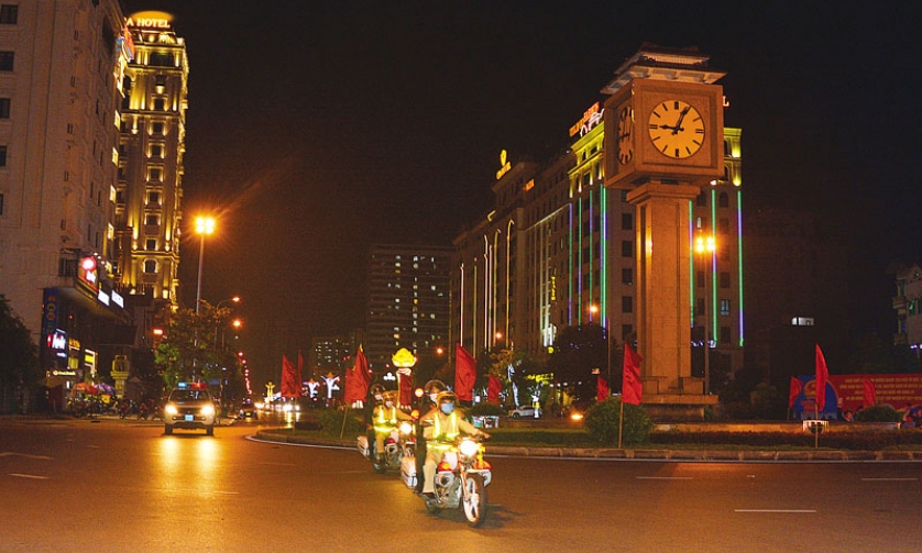 Bảo đảm tuyệt đối an ninh, an toàn