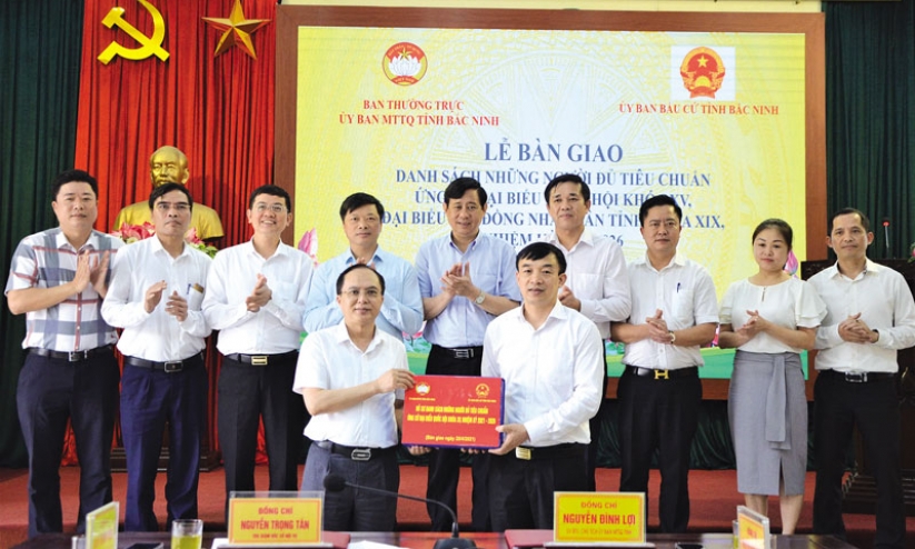 Đi tìm đại biểu của Nhân dân