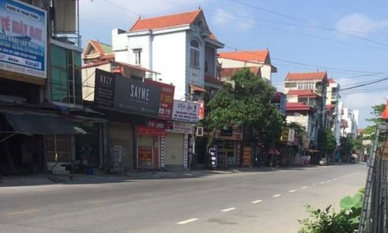 Vào tâm dịch Thuận Thành