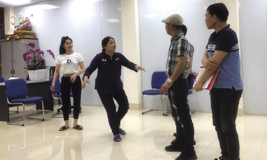 Đổi mới hoạt động  tuyên truyền lưu động