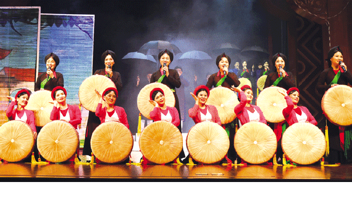 Giữ cho Quan họ mãi xanh