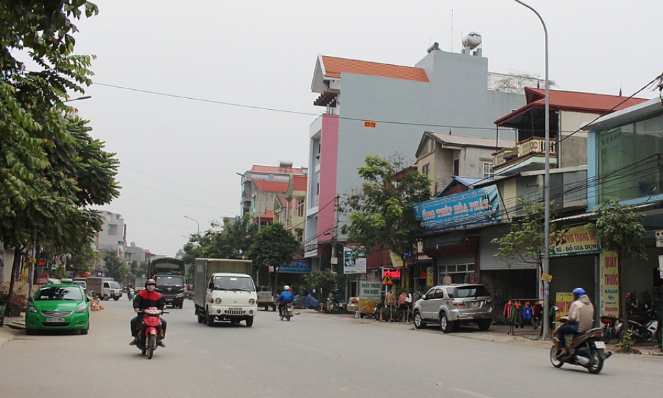 Đông Yên vốn dĩ làng cười