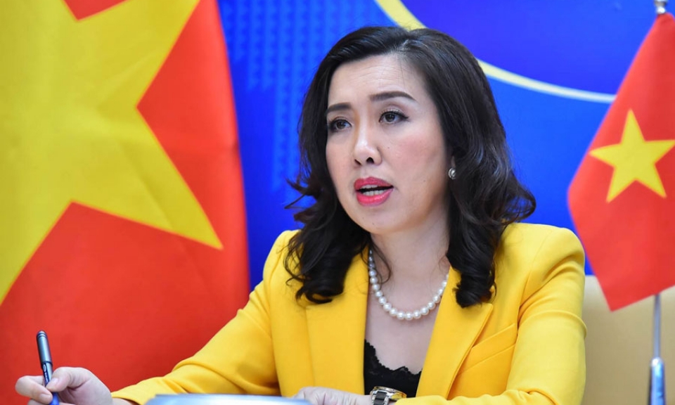 Việt Nam phản đối Trung Quốc gắn thẻ tên các loài thực vật ở Hoàng Sa