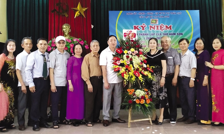 Nơi tâm tình của người yêu thơ