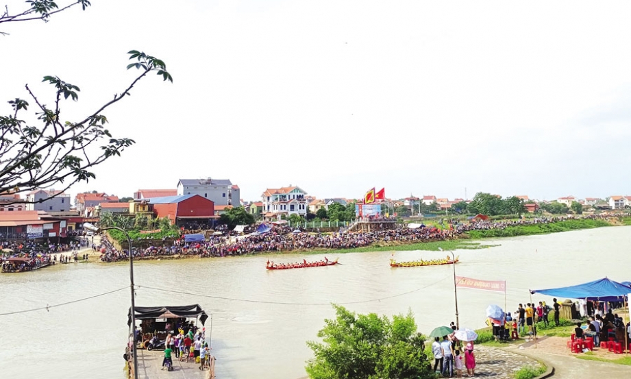 Sông quê