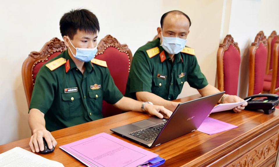 Tổng kết thực hiện các đề án về xác định, tìm kiếm, quy tập hài cốt liệt sĩ