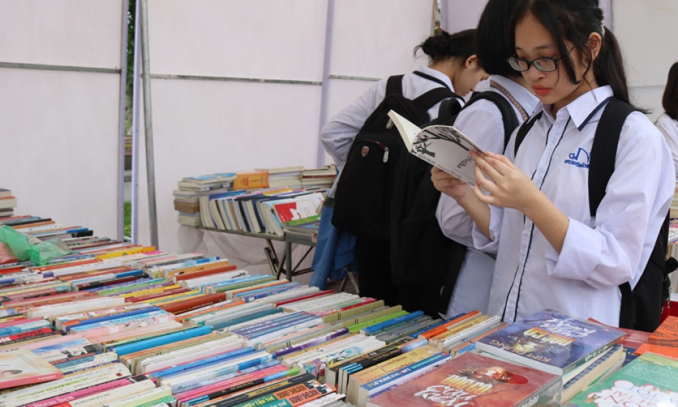 Tiếp tục triển khai Đề án phát triển văn hóa đọc