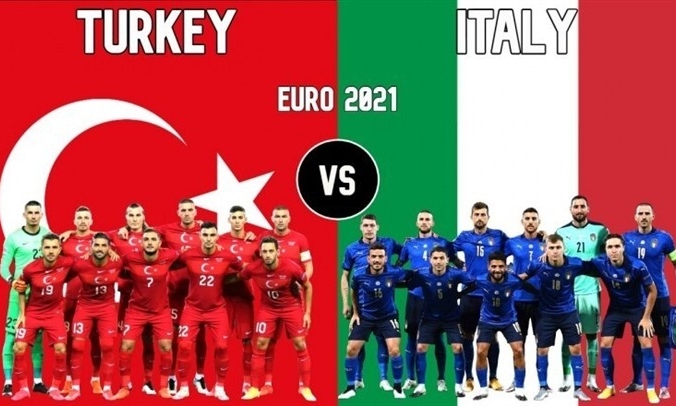 EURO 2020 ngày 12/6: Lễ khai mạc rực lửa, trận mở màn mãn nhãn
