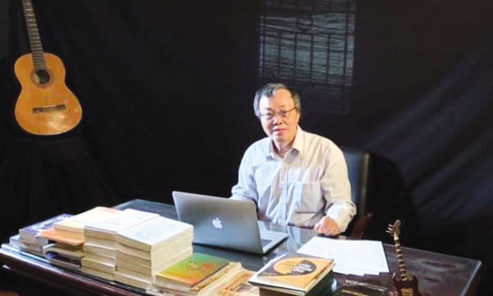 Quan họ vang khúc hát tri ân
