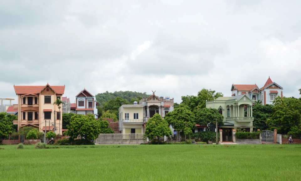 Lộ trình xây dựng huyện nông thôn mới nâng cao