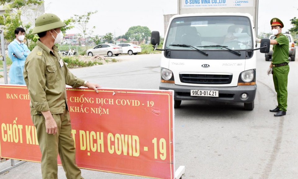 Chuyện từ “tâm dịch” Khắc Niệm