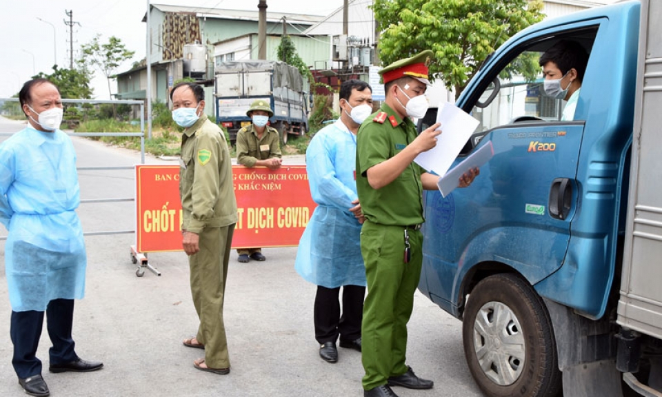 Trong “tâm dịch” Khắc Niệm