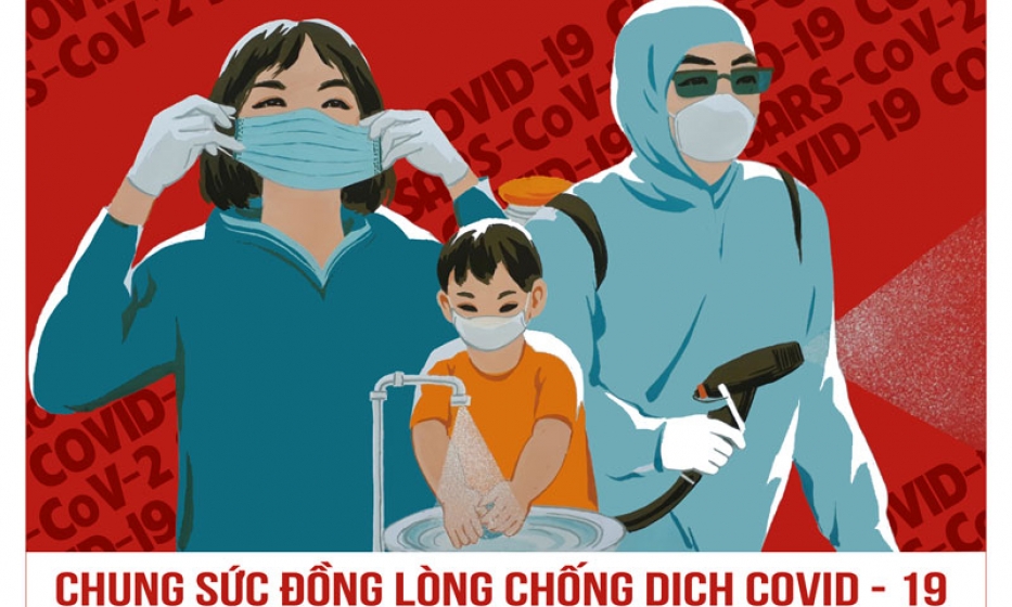 Gia đình bình an - Xã hội hạnh phúc