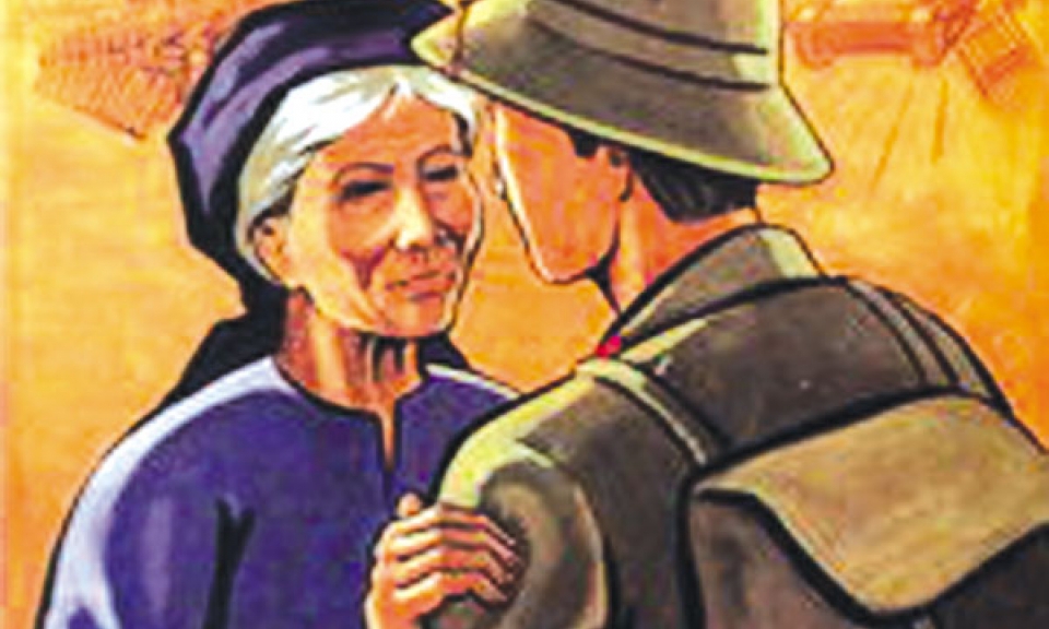 Tình yêu của mẹ