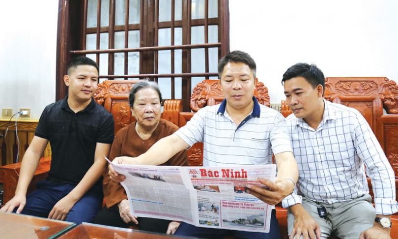 Một lòng theo Đảng