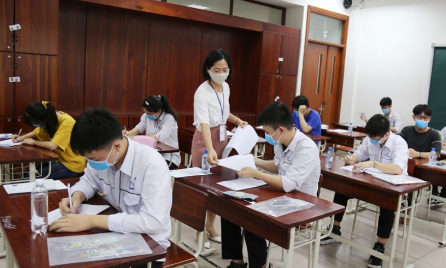 Bắc Ninh có 462 điểm 10 kỳ thi tốt nghiệp THPT năm 2021