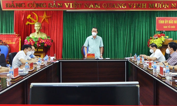 Góp ý vào Dự thảo Đề án “Xây dựng nguồn cán bộ trẻ, cán bộ nữ thuộc diện Ban Thường vụ Tỉnh ủy quản lý, giai đoạn 2021-2030”