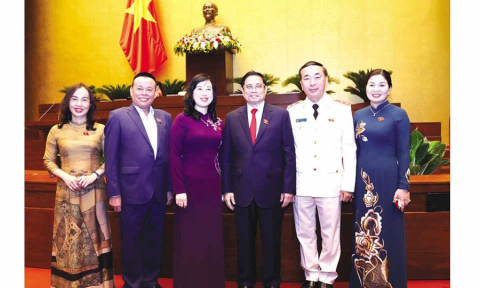 Xây dựng Nông thôn mới  gắn với Giảm nghèo bền vững
