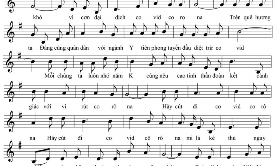 Việt Nam quyết thắng đại dịch