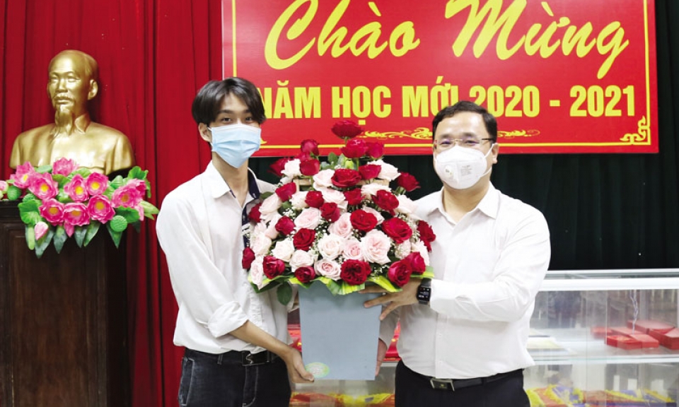 Kết quả nổi bật sau kỳ thi vượt khó