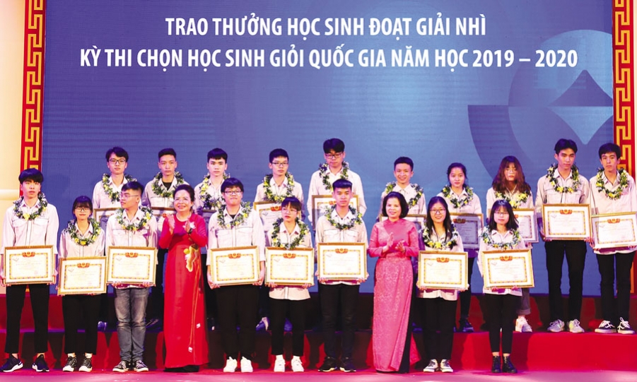 Cơ hội nâng cao chất lượng giáo dục mũi nhọn