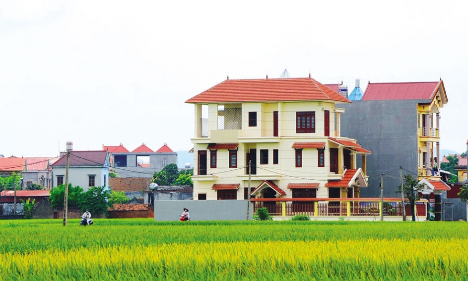 Đại Xuân nâng cao các tiêu chí  xây dựng Nông thôn mới