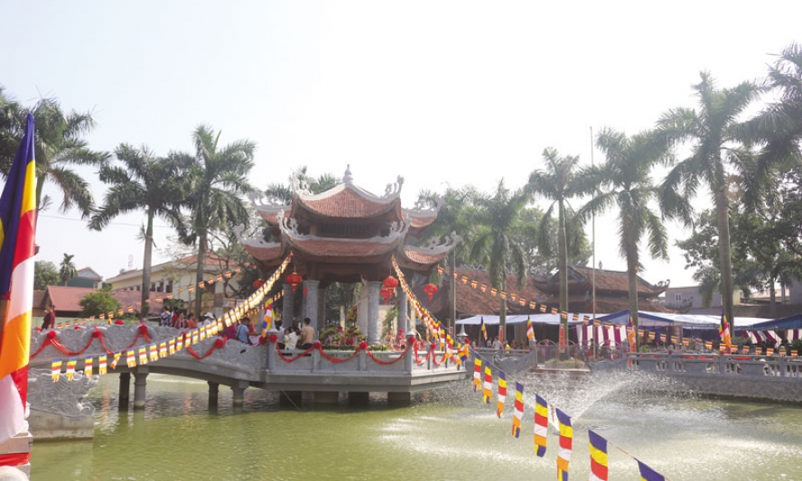 Phân cấp quản lý di tích  phù hợp bối cảnh mới