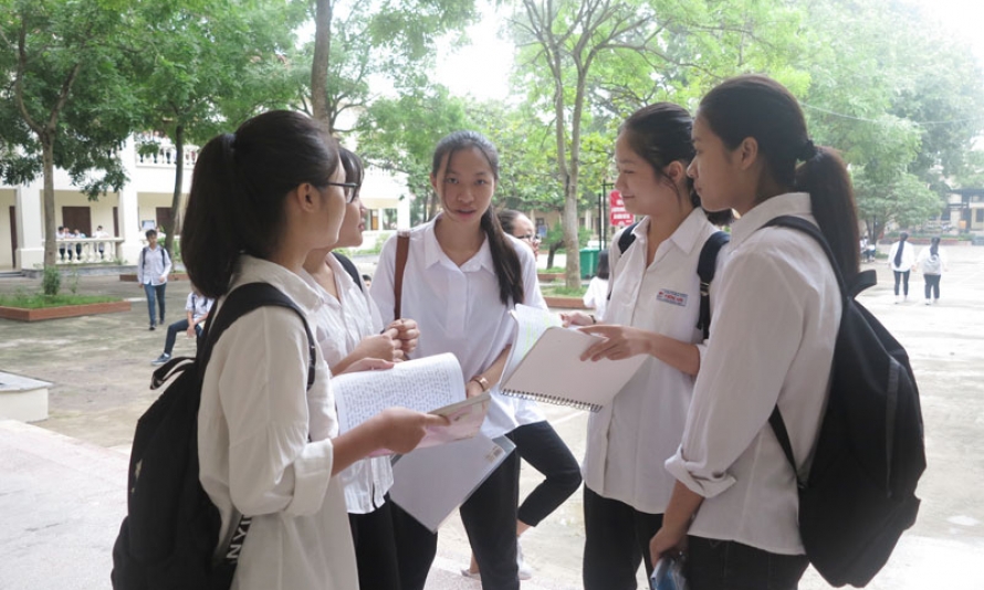 Thi tuyển sinh vào THPT công lập trong 2 ngày 27 và 28-7