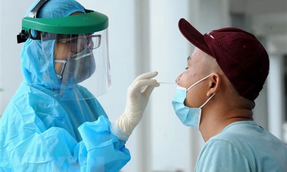 Các tỉnh, thành phố được thực hiện thí điểm cách ly F1 tại nhà