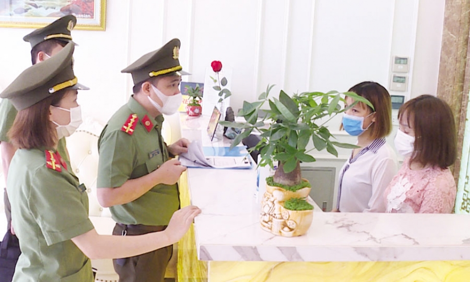Nỗ lực hoàn thành tốt  mọi nhiệm vụ được giao