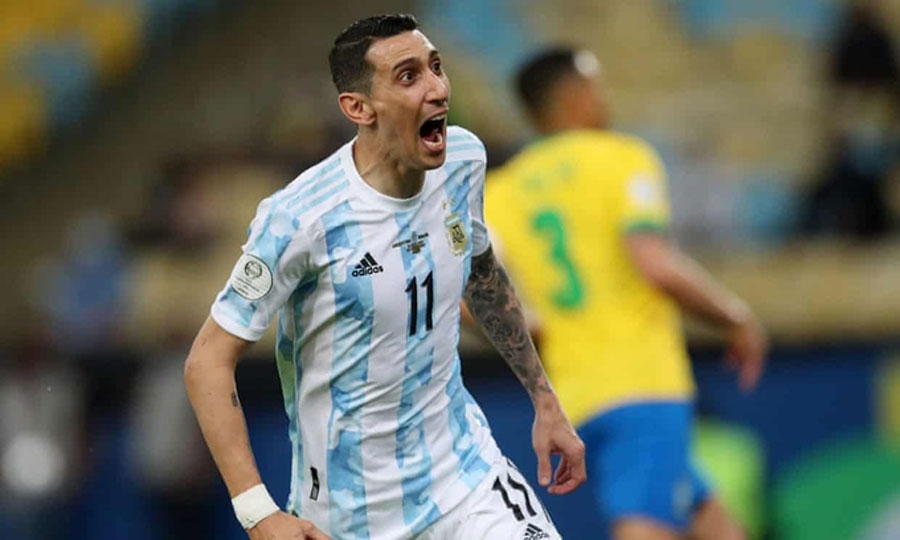 Argentina vô địch Copa America