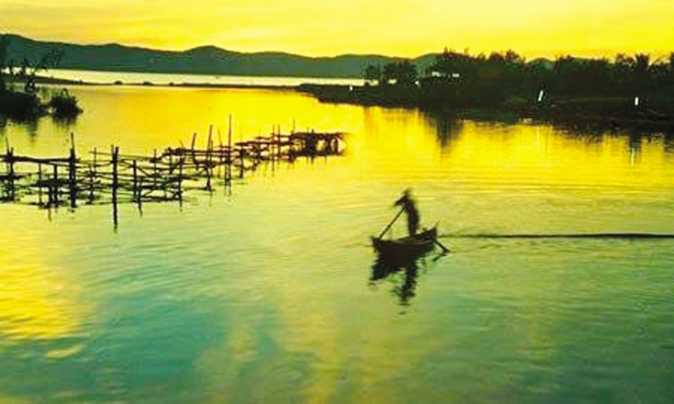 Một thoáng sông Cầu