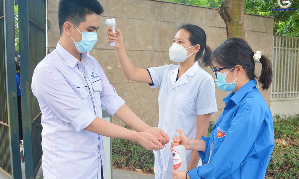 20 năm hành trình “Tiếp sức mùa thi”