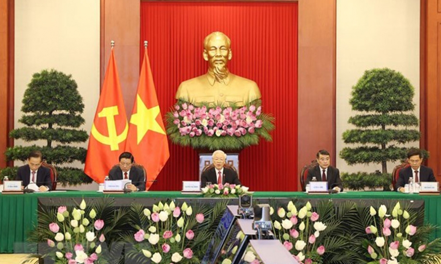 Nhiệm vụ cấp bách của các chính đảng hiện nay: Bảo vệ hạnh phúc nhân dân, đẩy lùi dịch COVID-19