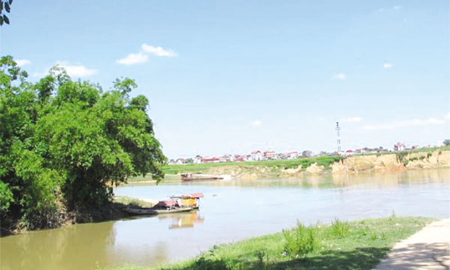Phải lòng Như Nguyệt