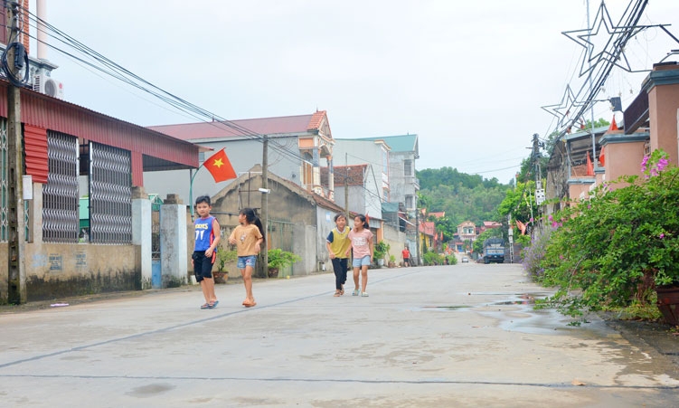 Phù Lãng phát huy truyền thống, nhân lên sức mạnh