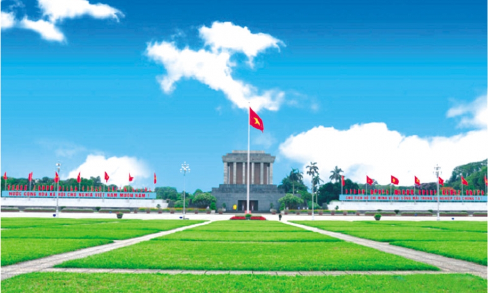 Đất nước vào thu