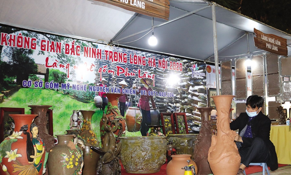 Vài nét chấm phá về công nghiệp văn hóa Bắc Ninh