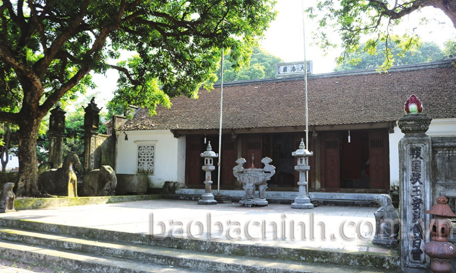 Quế Võ quan tâm phát triển văn hóa, thể thao